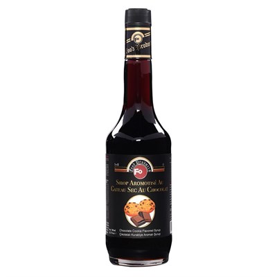 Сироп Шоколадное Печенье (CHOCOLATE COOKIE FLAVORED SYRUP) 0,7л. 8691123459176