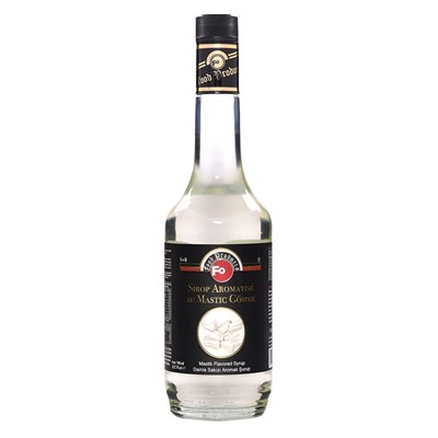 Сироп Жевательная резинка(BUBBLE GUM FLAVORED SYRUP) 0,7л. 8691123459206