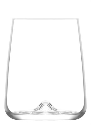 Стакан Олд фэшн "Терра" 475мл. стекло LAV 81269348