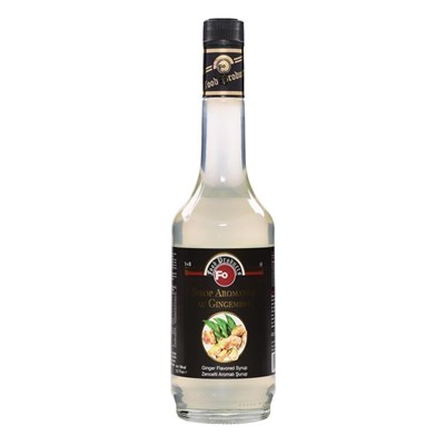 Сироп Имбирный (GINGER FLAVORED SYRUP) 0,7л. 8691123459695