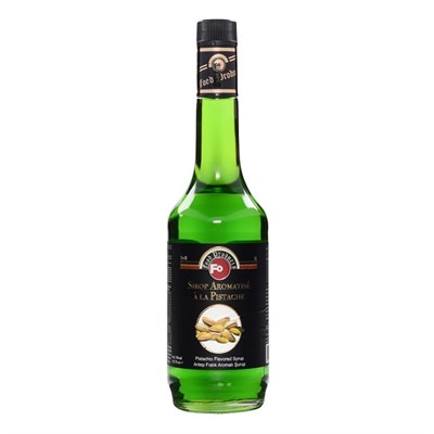 Сироп Фисташка (PISTACHIO FLAVORED SYRUP) 0,7л. 8691123459657