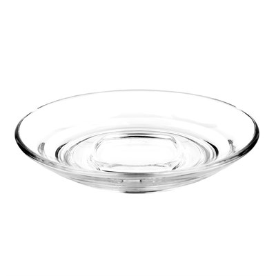 Блюдце "Caffe" d=145мм. стекло Ocean 81269415