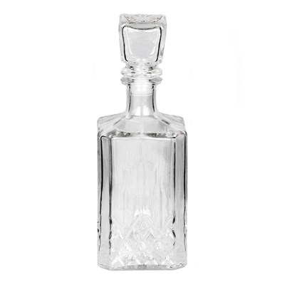 Штоф "Кристалл" 500мл.стекло Россия 81269483