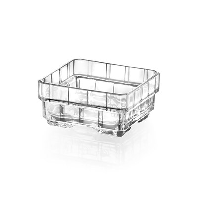 Пиала для подачи снеков  RCR Luxion Stack  хрустальное стекло, Италия 81269557