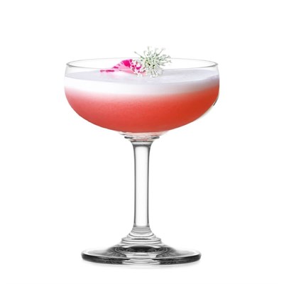 Бокал блюдце д/шампанского "Classic" 135 мл. стекло Ocean 81269630