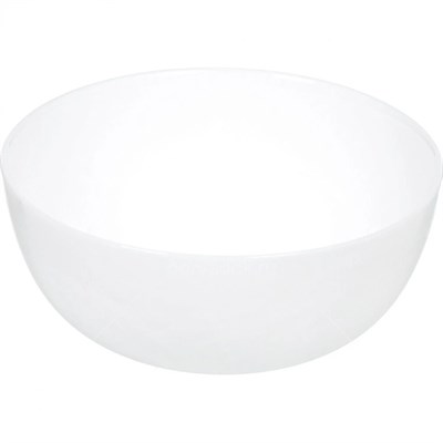 Салатник Luminarc "Дивали"(Эволюшнс) d 18 см, h=70, 1,1 мл, стеклокерамика, белый цвет, ARC 81221769