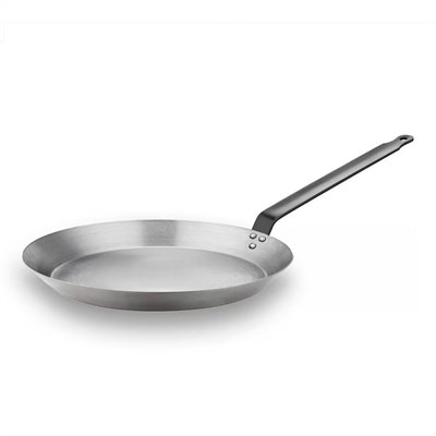 Сковорода "BLACK IRON" d 24 см,  P.L. Proff Cuisine 81240526