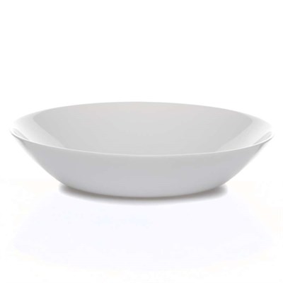 Тарелка глубокая Luminarc "Дивали"(Эволюшнс) d 20см, стеклокерамика, белый цвет, ARC 81222199