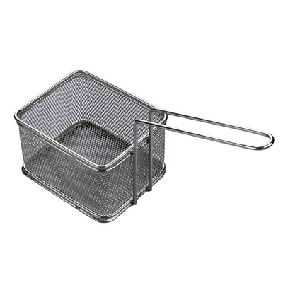 Корзинка для подачи 11*9*6.5 см, металл, P.L. Proff Cuisine 81240802
