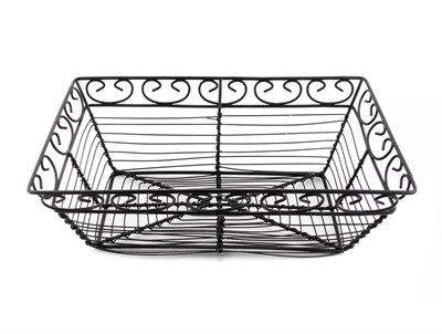 Корзинка для подачи 23*15*7,5 см, металл, P.L. Proff Cuisine 81240850