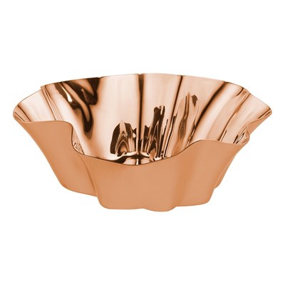 Салатник "Французский" для подачи снеков 7,5*7,5*3,5 см,металлический  P.L.--Hotelware 81240915