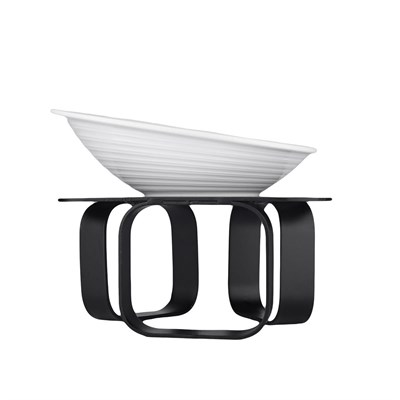 Подставка для выкладки+меламиновый салатник 20*20*10 см  P.L.--Hotelware 81240955