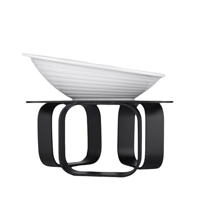 Подставка для выкладки+меламиновый салатник 24*24*15 см  P.L.--Hotelware 81240956