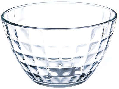 Салатник ОСЗ "Монарх" 250 мл, d 11 см, стекло, Россия 81269846