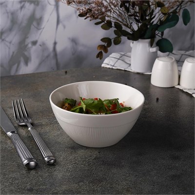 Салатник 14,5 см, фарфор "NOBLE" серия "NEO SILK" 81222361