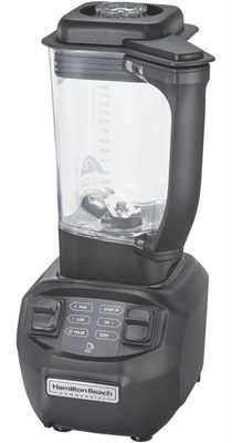 Блендер "Hamilton Beach" HBB255 профессиональный,1194 Вт,колба поликарбонат,1,4л. 81222545