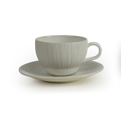 Блюдце d=15 см,к чайной чашке (арт.81222586),серия "White Moon",  P.L. - Proff Cuisine 81222587