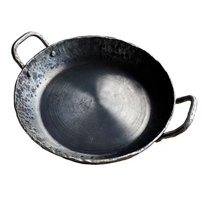 Сковорода с 2-мя ручками,d=24,сталь,серия "Vintage"  P.L. - ProffCuisine 81222622