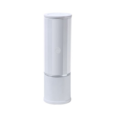 Портативная кофеварка для эспрессо, белая, 1800 mAh,6W,вода 80мл,бункер д/порошка 8г  ZeroHero 81280474/KFJ-1W