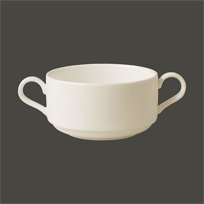 Бульонница круглая RAK Porcelain Banquet 300 мл 81220142