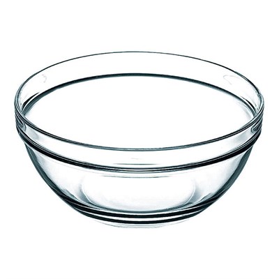 Икорница Arcoroc 205 мл, ARC, стекло 81201101