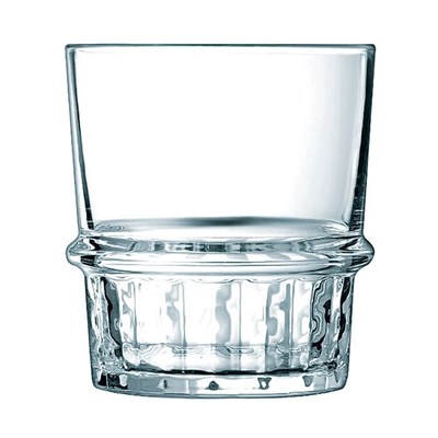 Стакан Олд Фэшн Arcoroc "Нью-Йорк" 380 мл, ARC, зак.стекло 81200875