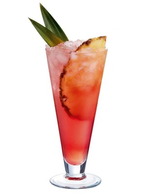 Бокал  "Киото" для коктейлей 310 мл, стекло, ARC 81201250