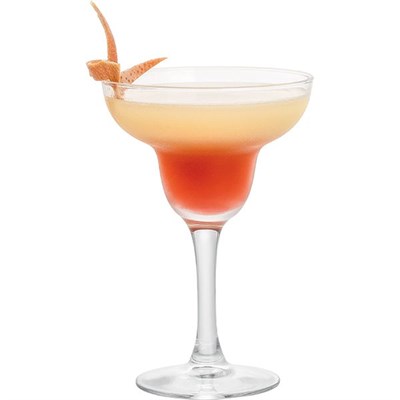 Бокал "Маргарита-Элеганс" 250 мл, d 119/75 мм, h 157 мм, стекло 81201273