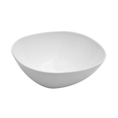 Блюдо для салата Luminarc 25*21,5 см, 2 л, стеклокерамика, белый цвет, ARC, (/6/) 70001361