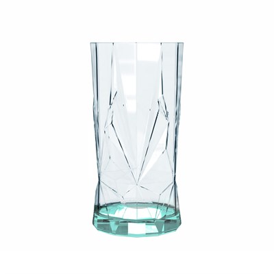 Хайбол «Рош» стекло,Лак Бирюзовый 450мл ОСЗ 81269234