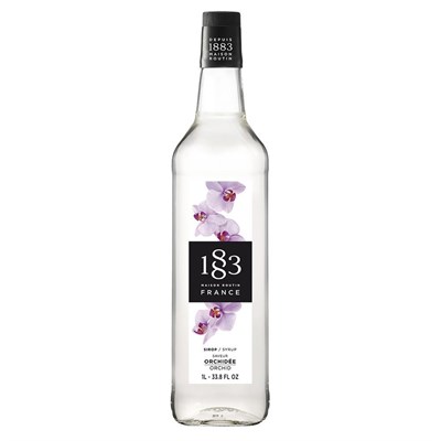 Сироп 1883 Maison Routin Орхидея (Orchid), 1 л, стекло 81230062