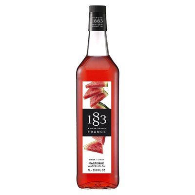 Сироп 1883 Maison Routin Арбуз (Watermelon), 1 л, стекло 81230068