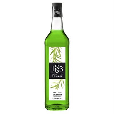 Сироп 1883 Maison Routin Тархун (Tarragon), 1 л, стекло 81230259