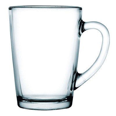 Кружка ОСЗ "Капучино" 300 мл, стекло, Россия 81200841