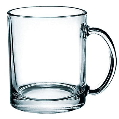 Кружка ОСЗ "Чайная" 320 мл, стекло, Россия 81200926
