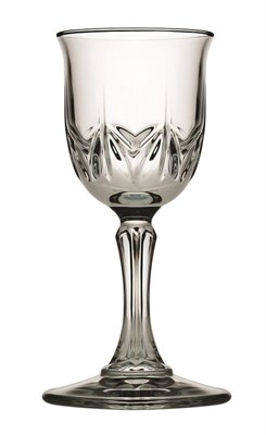 Рюмка Pasabahce Карат 58 мл, БОР (Россия), стекло 81201027