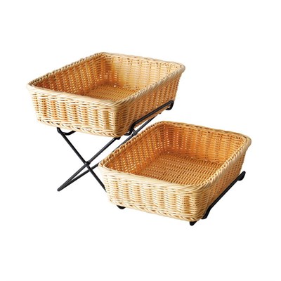 Корзина плетеная 35*27 см, P.L. Proff Cuisine 95001261