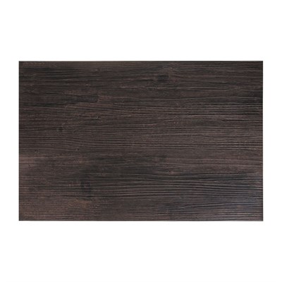 Подкладка настольная Wood textured Black 45,7*30,5 см, P.L. Proff Cuisine 80000284