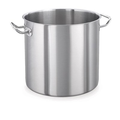 Кастрюля-котел KAPP без крышки 6,3 л, 20*20 см, сталь 18/10 81240087