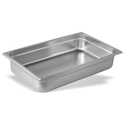 Гастроемкость 1/1*100 мм (530*325*100 мм) 13,5 л, металл, P.L. Proff Cuisine 91001030