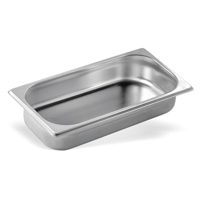 Гастроемкость 1/3*100 мм (325*175*100 мм) 4,1 л, металл, P.L. Proff Cuisine 91001045
