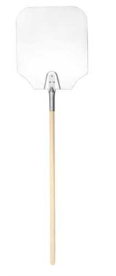 Лопата для пиццы 28*23 см, деревянная ручка 91 см, алюминий, P.L. Proff Cuisine 81200259