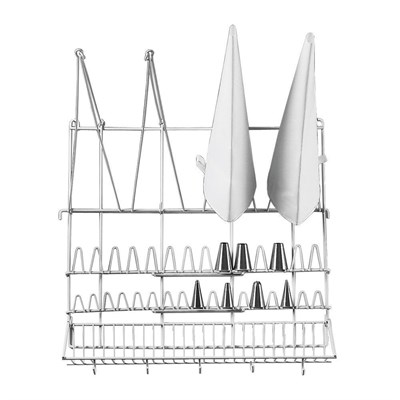 Стенд для сушки кондитерских мешков и насадок, настенный, P.L. Proff Cuisine 99002080
