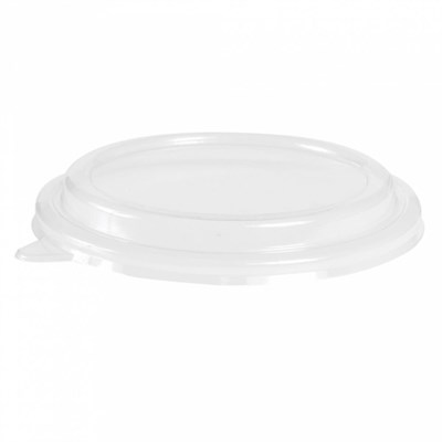Крышка к миске для супа/салата Bionic арт.81210851, d 20,5*3,7 см, 50 шт, РЕТ, Garcia de Pou 81211016