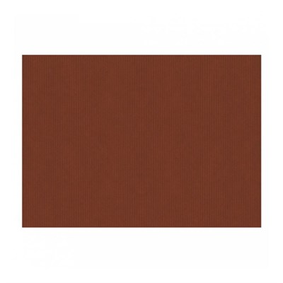 Подкладка сервировочная (плейсмет) рифленая, шоколад, 500 шт, бумага, Garcia de Pou 81211172