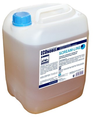 Scream Line Econobel жидкое моющее средство для посудомоечных машин, 5 л 81004900