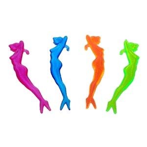 Вилочка коктейльная "Афродита", 200 шт 06050104