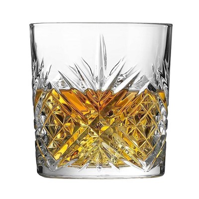 Стакан Олд Фэшн Бродвей 300 мл, Arcoroc, стекло, Россия 81201238