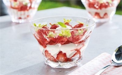 Креманка "Маэва Диамант" 350 мл, Arcoroc,стекло, Россия 81201248