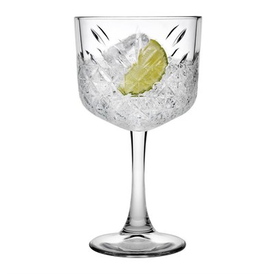 Бокал для коктейля Pasabahce Timeless 500 мл, d 102 мм, h 198 мм, стекло, Россия (БОР) 81201255